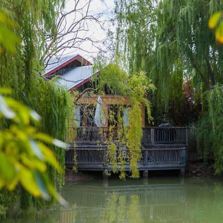 Perricoota Vines Retreat Otel Moama Dış mekan fotoğraf
