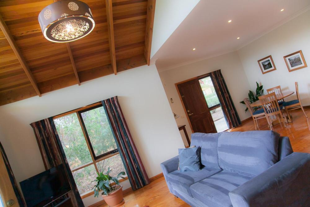 Perricoota Vines Retreat Otel Moama Oda fotoğraf