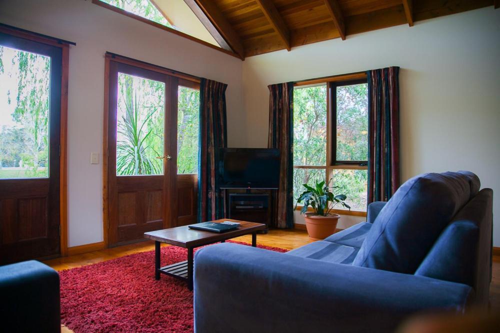 Perricoota Vines Retreat Otel Moama Oda fotoğraf