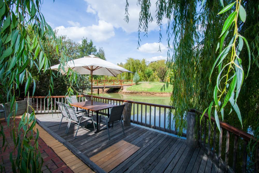 Perricoota Vines Retreat Otel Moama Dış mekan fotoğraf