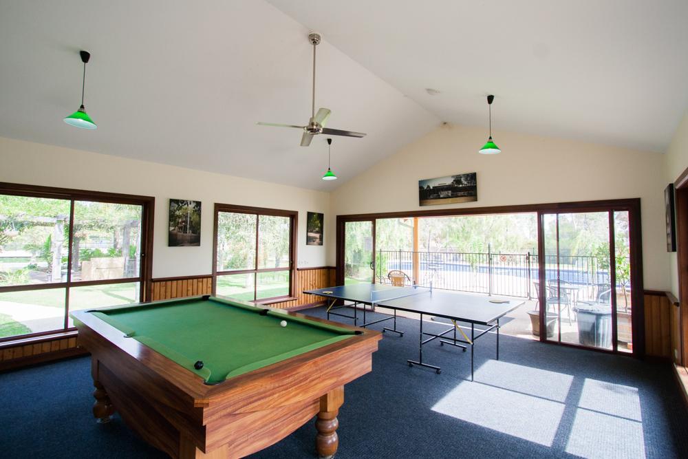 Perricoota Vines Retreat Otel Moama Dış mekan fotoğraf