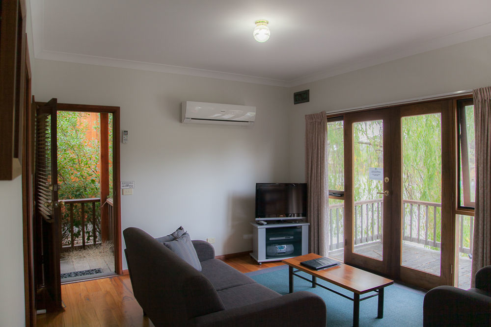 Perricoota Vines Retreat Otel Moama Dış mekan fotoğraf