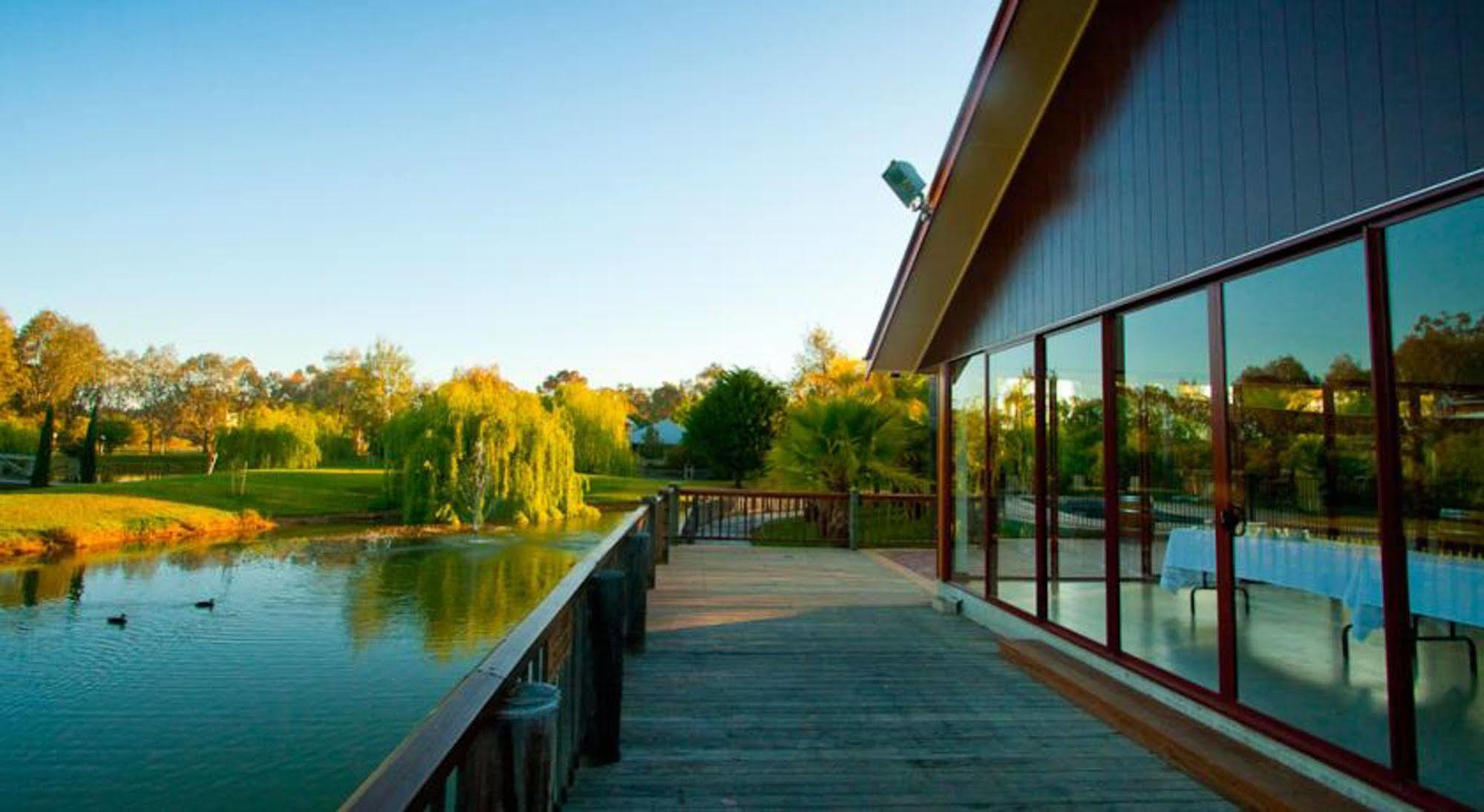 Perricoota Vines Retreat Otel Moama Dış mekan fotoğraf