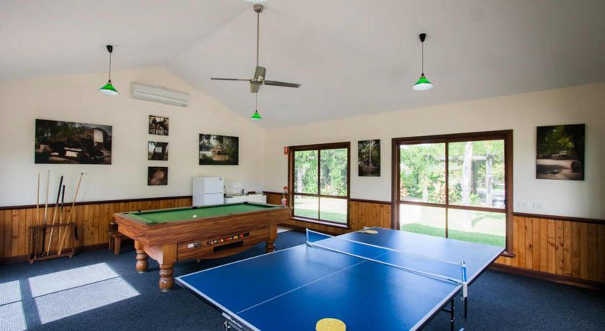 Perricoota Vines Retreat Otel Moama Dış mekan fotoğraf